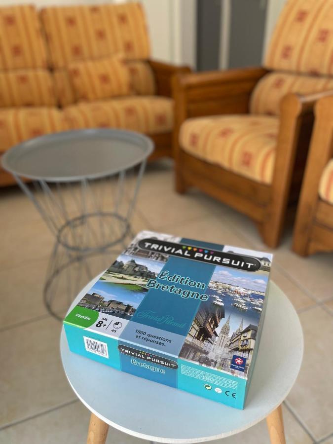 Maison Spacieuse A Deux Pas De La Plage Roscanvel Dış mekan fotoğraf